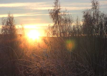 Sonnenaufgang